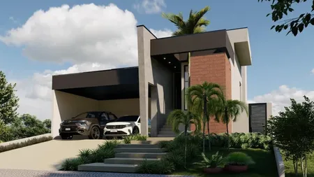 Casa com 3 dormitórios à venda, 186 m² por R$ 1.200.000,00 - Condomínio Mirante dos Ipês - Salto/SP