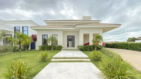 Casa com 5 dormitórios, 610 m² - venda por R$ 5.200.000,00 ou aluguel por R$ 19.000,00/mês - Condomínio Parque Ytu Xapada - Itu/SP