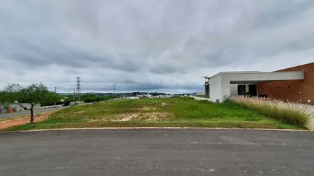 Terreno à venda, 503 m² por R$ 520.000,00 - Condomínio Villas do Golfe - Itu/SP