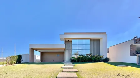 Casa com 3 dormitórios à venda, 310 m² por R$ 2.900.000,00 - Condomínio Xapada Parque Ytu - Itu/SP