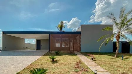 Casa com 4 dormitórios à venda, 295 m² por R$ 2.900.000,00 - Condomínio Campos de Santo Antônio II - Itu/SP