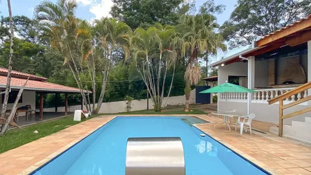 Casa com 3 dormitórios, 700 m² - venda por R$ 1.400.000,00 ou aluguel por R$ 7.000,00/mês - Condomínio Chácaras Flórida - Itu/SP