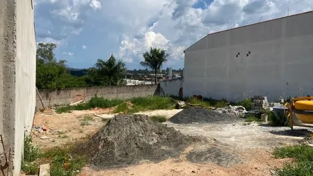 Terreno à venda, 268 m² por R$ 320.000,00 - Jardim Rancho Grande - Itu/SP