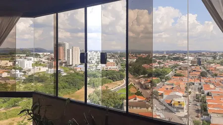 Apartamento com 3 dormitórios à venda, 150 m² por R$ 870.000,00 - Edifício Santa Margherita - Itu/SP