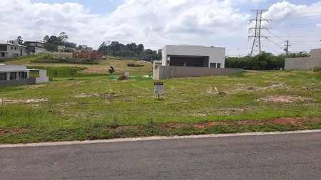 Terreno à venda, 503 m² por R$ 455.000,00 - Condomínio Villas do Golfe - Itu/SP