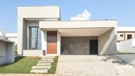 Casa com 3 dormitórios à venda, 151 m² por R$ 1.200.000,00 - Condomínio Residencial Mont Blanc - Itu/SP