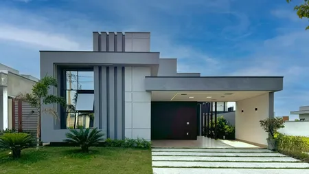 Casa com 3 dormitórios à venda, 208 m² por R$ 1.490.000,00 - Condomínio Residencial Una - Itu/SP