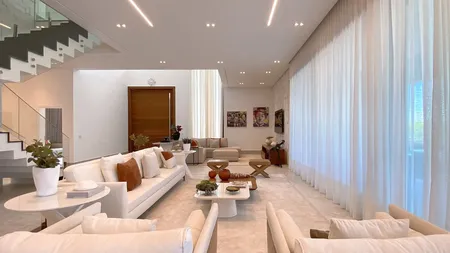 Casa com 7 dormitórios à venda, 1130 m² por R$ 18.100.000,00 - Condomínio Fazenda Dona Carolina - Itatiba/SP