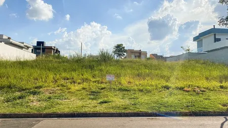 Terreno à venda, 300 m² por R$ 280.000,00 - Condomínio Reserva Central Parque - Salto/SP