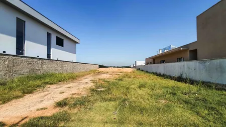 Terreno à venda, 522 m² por R$ 640.000,00 - Condominio Portal dos Bandeirantes - Salto/SP