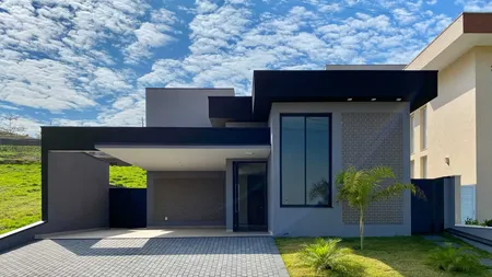 Casa com 3 dormitórios à venda, 173 m² por R$ 1.115.000,00 - Condomínio Lagos D'Icaraí - Salto/SP
