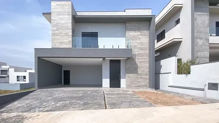 Casa com 3 dormitórios à venda, 280 m² por R$ 2.600.000,00 - Condomínio Reserva Saint Paul - Itu/SP