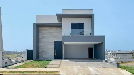 Casa com 3 dormitórios à venda, 280 m² por R$ 2.750.000,00 - Condomínio Reserva Saint Paul - Itu/SP