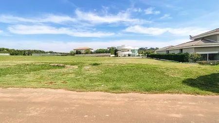 Terreno à venda, 1000 m² por R$ 620.000,00 - Condomínio Fazenda Alvorada - Porto Feliz/SP