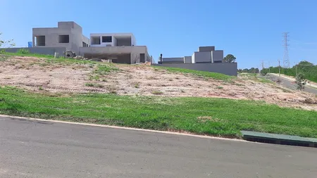 Terreno à venda, 503 m² por R$ 480.000,00 - Condomínio Villas do Golfe - Itu/SP