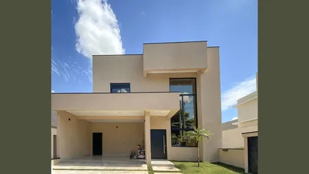 Casa com 4 dormitórios à venda, 220 m² por R$ 1.580.000,00 - Condomínio Residencial Mont Blanc - Itu/SP
