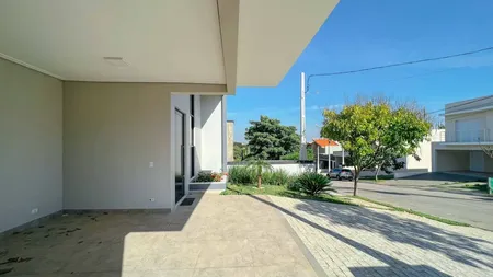 Casa com 3 dormitórios à venda, 180 m² por R$ 1.265.000,00 - Condomínio Residencial Mont Blanc - Itu/SP