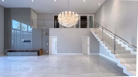 Casa com 6 dormitórios à venda, 576 m² por R$ 2.400.000,00 - Condomínio Palmeiras Imperiais - Salto/SP