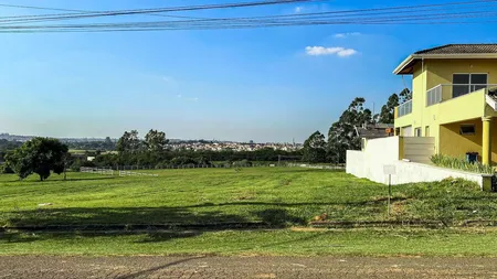 Terreno à venda, 1000 m² por R$ 600.000,00 - Condomínio Palmeiras Imperiais - Salto/SP