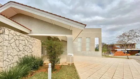 Casa com 5 dormitórios à venda, 460 m² por R$ 5.500.000,00 - Condomínio Jardim Plaza Athénée - Itu/SP