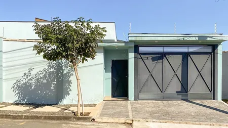 Casa com 3 dormitórios à venda, 103 m² por R$ 740.000,00 - Jardim Paulista - Itu/SP
