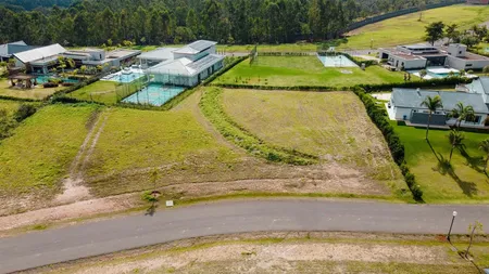 Terreno à venda, 2015 m² por R$ 3.317.000,00 - Condomínio Terras de São José II - Itu/SP