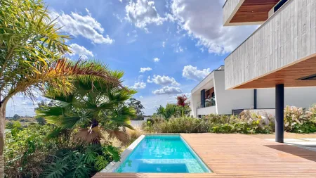 Casa com 4 dormitórios à venda, 319 m² por R$ 3.300.000,00 - Condomínio Villas do Golfe - Itu/SP