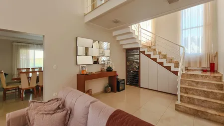 Casa com 3 dormitórios à venda, 231 m² por R$ 1.600.000,00 - Condomínio Campos de Santo Antônio - Itu/SP
