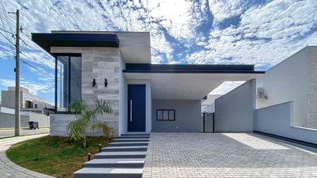 Casa com 3 dormitórios à venda, 160 m² por R$ 1.300.000,00 - Condomínio Lagos D'Icaraí - Salto/SP