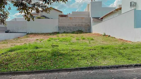Terreno à venda, 350 m² por R$ 300.000,00 - Condomínio Costa das Areias - Salto/SP