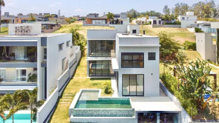 Casa com 3 dormitórios à venda, 230 m² por R$ 3.500.000,00 - Condomínio Villas do Golfe - Itu/SP