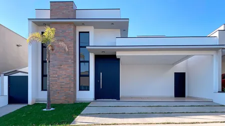 Casa com 3 dormitórios à venda, 160 m² por R$ 1.200.000,00 - Condomínio Lagos D'Icaraí - Salto/SP
