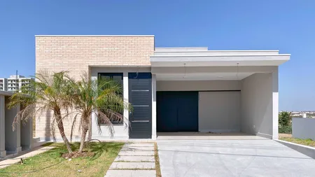 Casa com 3 dormitórios à venda, 138 m² por R$ 1.200.000,00 - Condomínio Gardenville - Itu/SP