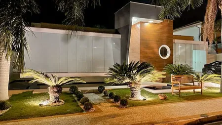 Casa com 4 dormitórios à venda, 273 m² por R$ 2.500.000,00 - Flora Ville - Boituva/SP