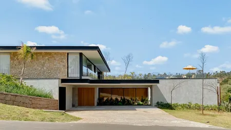 Casa com 6 dormitórios à venda, 850 m² por R$ 11.000.000,00 - Condomínio Terras de São José II - Itu/SP