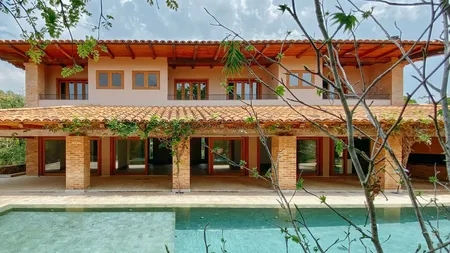 Casa com 5 dormitórios à venda, 1200 m² por R$ 0,01 - Condomínio Terras de São José - Itu/SP