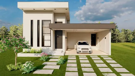 Casa com 3 dormitórios à venda, 169 m² por R$ 1.290.000,00 - Condomínio Residencial Mont Blanc - Itu/SP