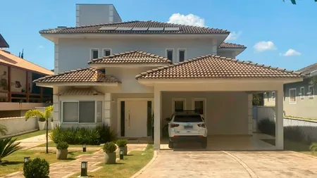 Casa com 4 dormitórios à venda, 360 m² por R$ 2.090.000,00 - Condomínio Campos de Santo Antônio - Itu/SP