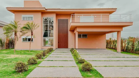 Casa com 5 dormitórios à venda, 448 m² por R$ 5.300.000,00 - Condomínio Fazenda Alvorada - Porto Feliz/SP