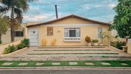 Casa com 3 dormitórios à venda, 127 m² por R$ 650.000,00 - Condomínio Villagio D Itália - Itu/SP