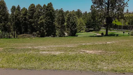 Terreno à venda, 2000 m² por R$ 4.725.000,00 - Condomínio Terras de São José - Itu/SP