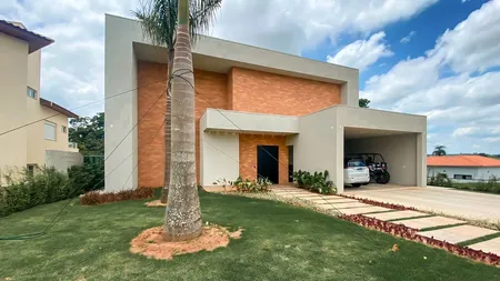 Casa com 5 dormitórios à venda, 437 m² por R$ 2.650.000,00 - Condomínio Bothanica Itu - Itu/SP