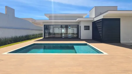 Casa com 4 dormitórios à venda, 300 m² por R$ 2.900.000,00 - Condomínio Campos de Santo Antônio II - Itu/SP