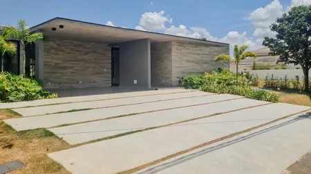 Casa com 4 dormitórios à venda, 357 m² por R$ 3.700.000,00 - Condomínio Xapada Parque Ytu - Itu/SP