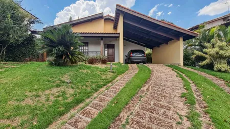 Casa com 3 dormitórios à venda, 250 m² por R$ 1.680.000,00 - Condomínio Campos de Santo Antônio - Itu/SP