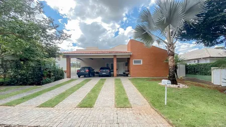 Casa com 5 dormitórios à venda, 465 m² por R$ 1.900.000,00 - Condomínio Campos de Santo Antônio - Itu/SP