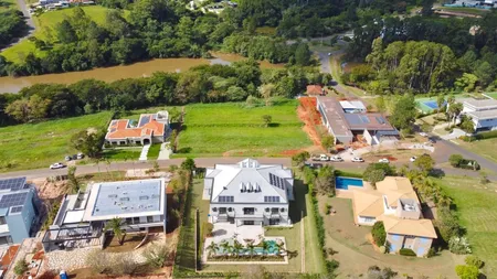 Casa com 6 dormitórios à venda, 1089 m² por R$ 20.000.000,00 - Condomínio Terras de São José II - Itu/SP