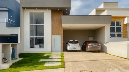 Casa com 3 dormitórios à venda, 142 m² por R$ 980.000,00 - Condomínio Gardenville - Itu/SP