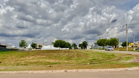 Terreno à venda, 437 m² por R$ 350.000,00 - Condomínio Residencial Una - Itu/SP