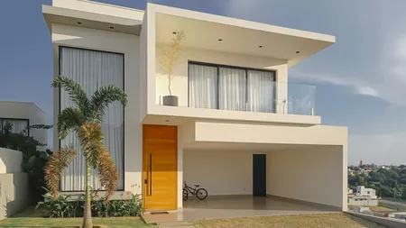 Casa com 3 dormitórios à venda, 315 m² por R$ 2.700.000,00 - Condomínio Reserva Saint Paul - Itu/SP